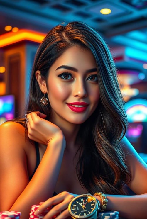 Tampilan permainan Wolf Gold di totowayang dengan simbol serigala emas dan gulungan slot